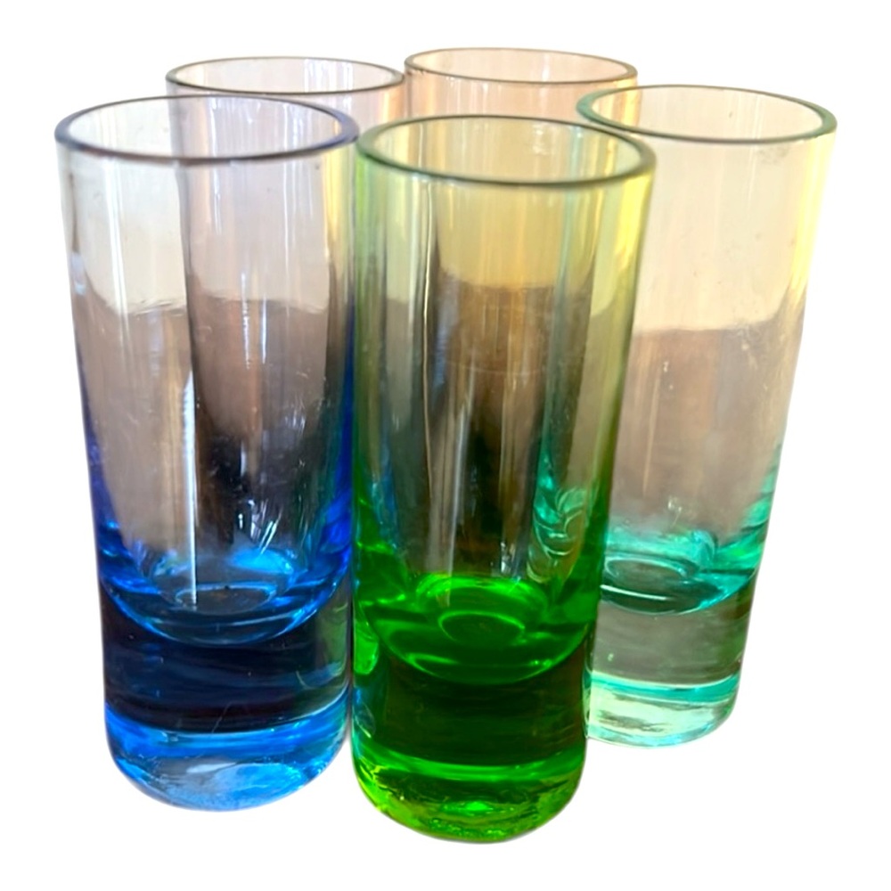 Shot Glass Set Great Gift!